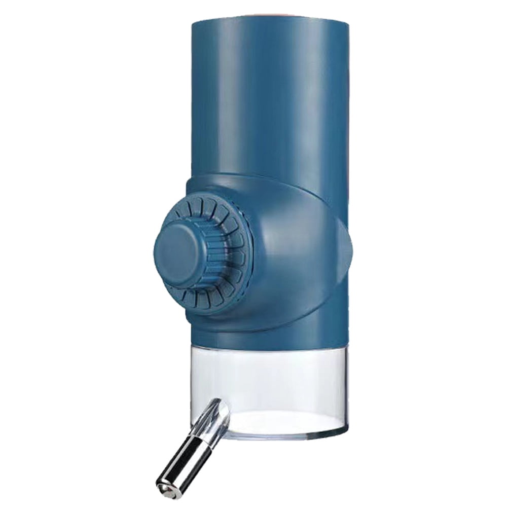 Stainless Steel Cage Water Bottle Dog Water Dispenser for Cage Dog Crate Water Bottle Stainless