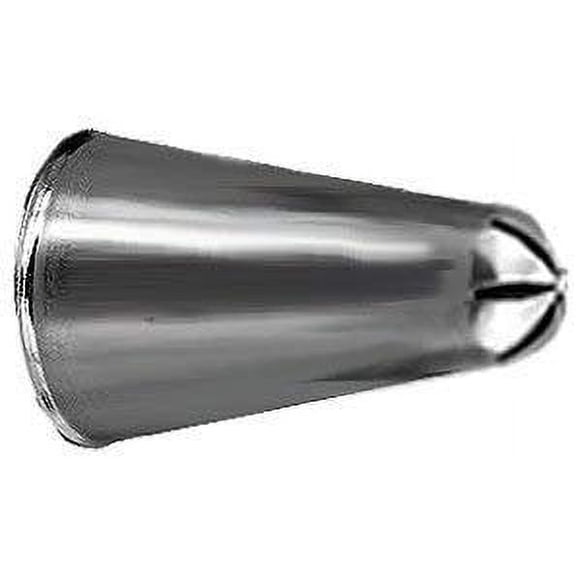 Stainless Steel Cake Decorating Special Drop Flower Tube