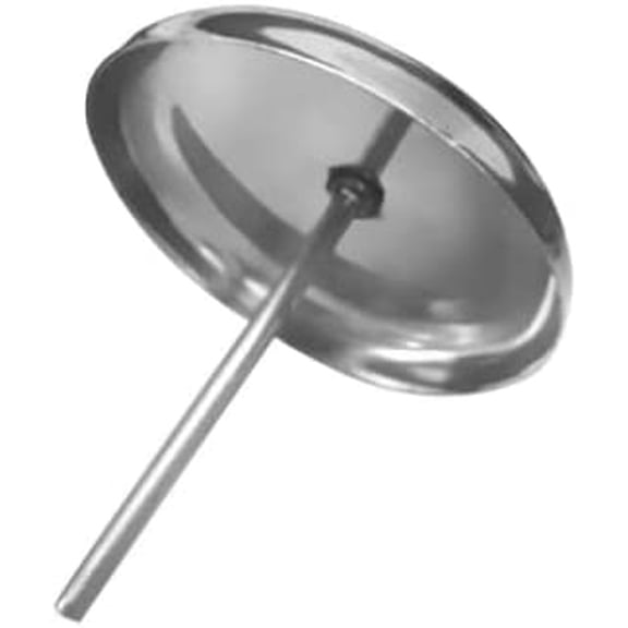 Stainless Steel Cake Flower Nail Lifter (Pack of 1)