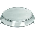 thumbnail image 1 of Stainless Steel Cake Plate With Silver Color, 1 of 2