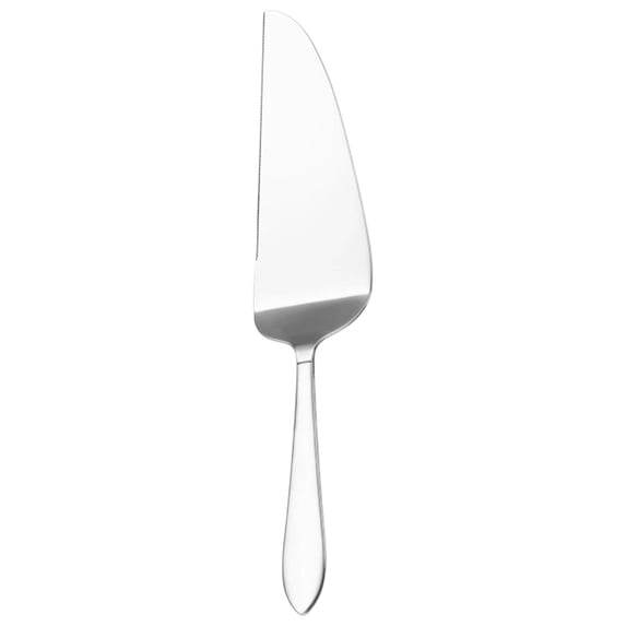 Stainless Steel Cake Server, Cake Pie Server, 2 In 1 Cake Cutter Server, Cake Cutter for Wedding, Thickened Dessert Slicing Tool, Non Stick Dessert Serving Knife, Pizza Pastry Cake Slicer,Silver