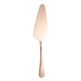 thumbnail image 1 of Stainless Steel Cake Server Spatula Pie Pizza Cutter Tool 1 Piece - Serrated Edge Multi Purpose Kitchen Utensil(Rose Gold), 1 of 4