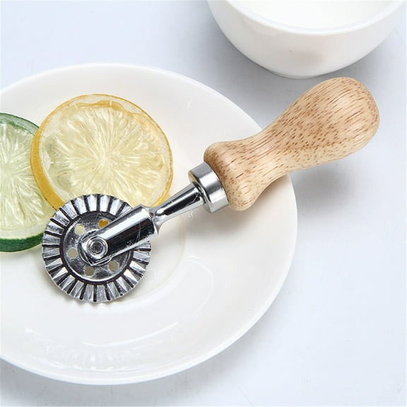 Stainless Steel Cake Server and Pie Cutter, Multi Use Spatula for Serving Cake Dumplings, Kitchen Utensil with Comfort Grip, Dishwasher Safe