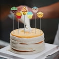 thumbnail image 1 of Stainless Steel Cake Testing Sticks,8.3 Inch Baking Test Skewer Tools,Cute Cupcake Tops for Easy Handling,Reusable Cake Doneness Tester for Bread,Pastry,Biscuit,Muffin,or Cookie., 1 of 6