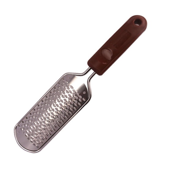 Stainless Steel Callus Remover Foot File for Feet, Perfect Health Foot Care in Pedicure Tools to Remove Hard Skin, Callus Removal Pedicure Rasp
