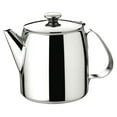 thumbnail image 1 of Stainless Steel Camping Coffee Pot for Stove or Campfire, 1 of 10