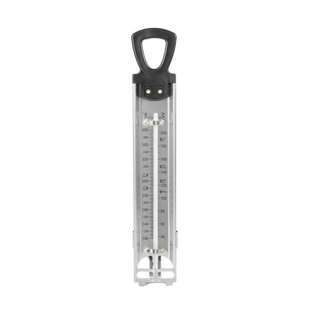 Stainless Steel Candy Home Cooking Thermometer Portable for Sugar Kitchen Crafts