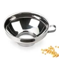 thumbnail image 1 of Stainless Steel Canning Funnel For Mason Jars, Wide Mouth Funnel For F, 1 of 6