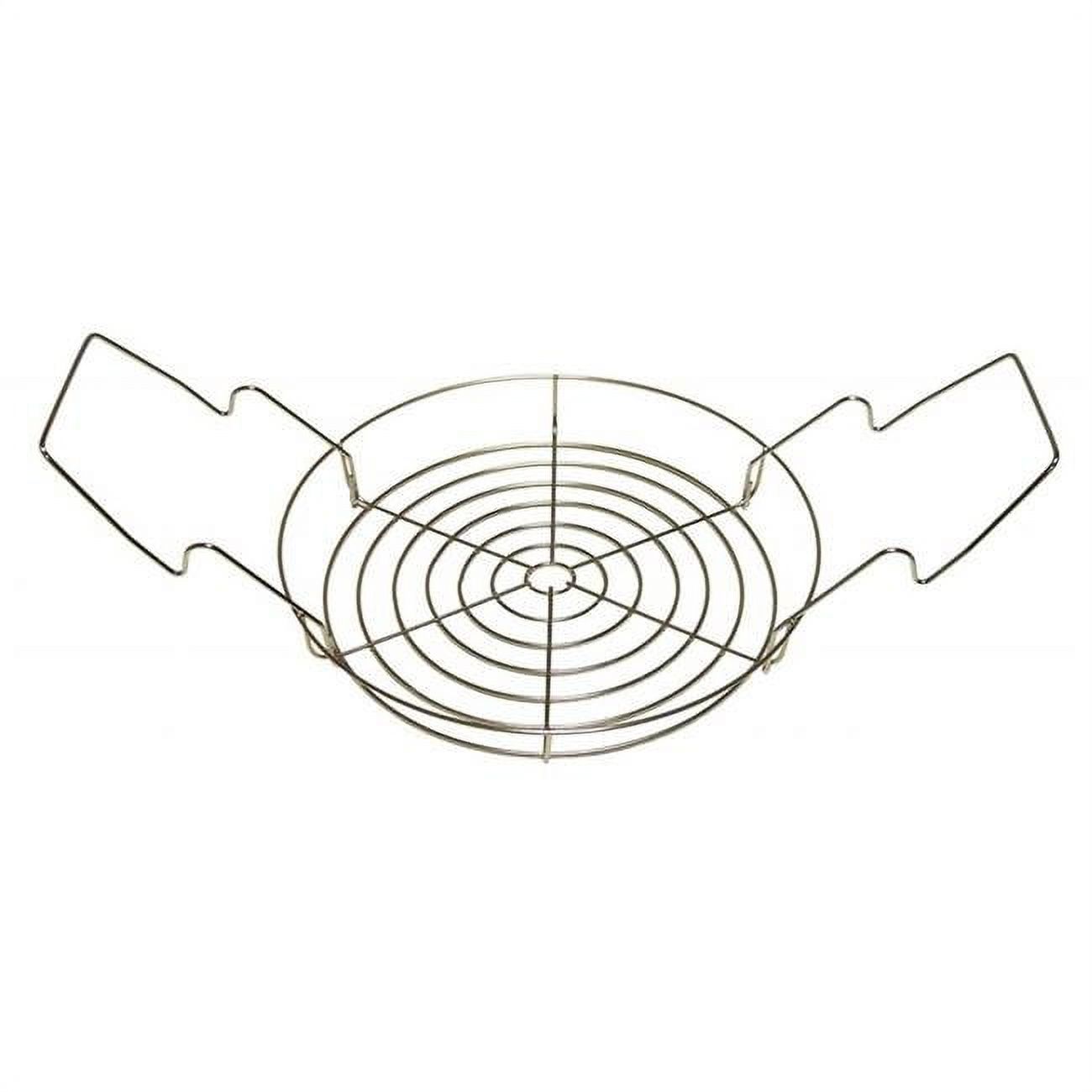 Stainless Steel Canning Rack Flat