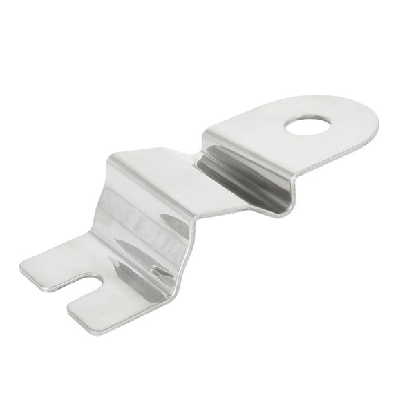 Stainless Steel Car Antenna Mount Bracket Silver Tone ford for Ranger PX PX2 PXII