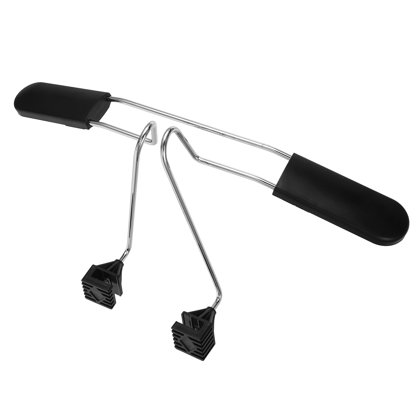 FONDOTIN Adjustable Multi Car Hanger Stainless Steel and Plastic for ...