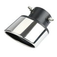 thumbnail image 1 of Stainless Steel Car Exhaust Tip with Elegant Design, Easy Installation, Durable Construction, Enhances Vehicle Appearance and Sporty Style for Car Enthusiasts, 1 of 5