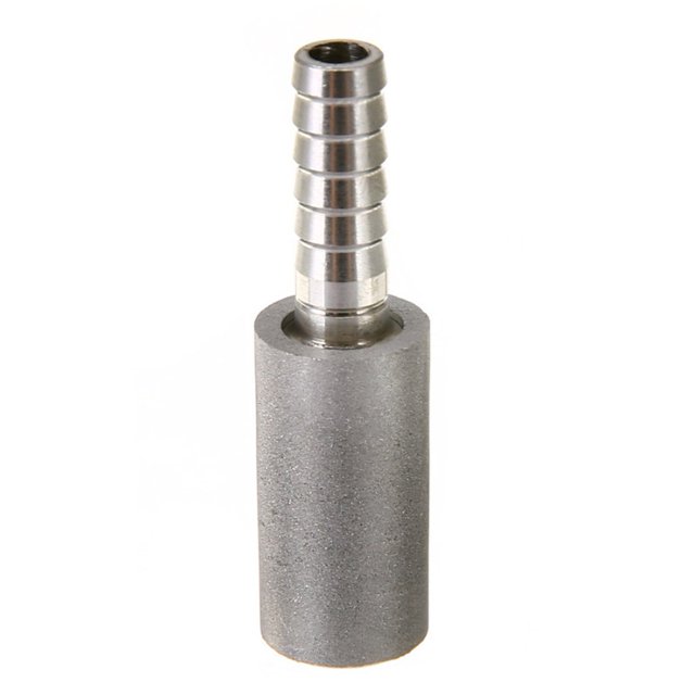 Stainless Steel Carbonation Cap Pressure Bottle Filling Cap Ball Lock