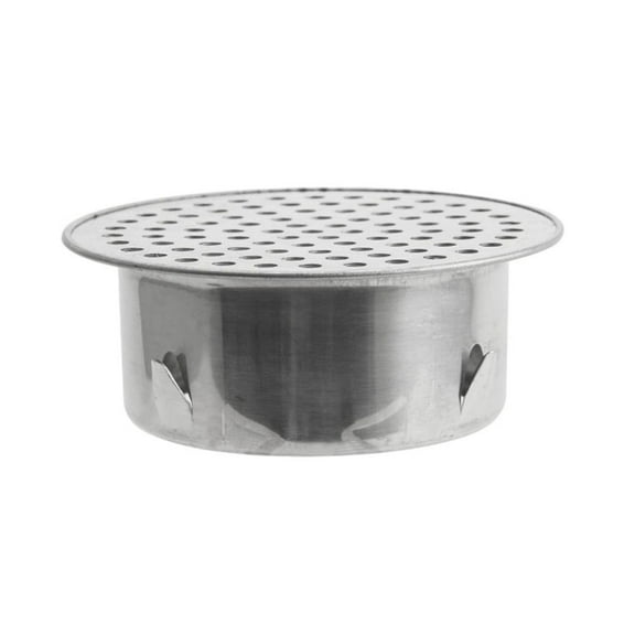 Stainless Steel Card Rooftop Floor Drain Roof Drain Pipe Rainwater Floor Drain