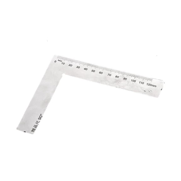 Stainless Steel Carpentry Square Finders With Graduations For Workshop Accuracy