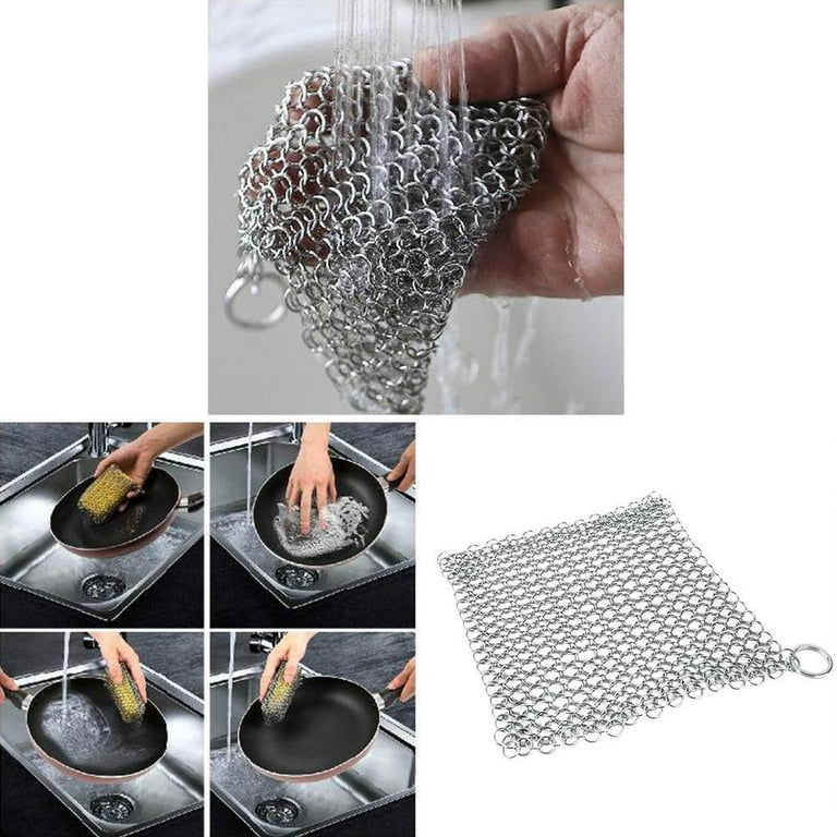 https://i5.walmartimages.com/seo/Stainless-Steel-Cast-Iron-Skillet-Cleaner-Chainmail-Cleaning-Scrubber-BBQ-Grills_133386ae-4101-4a1a-aa8d-2245cc5f40ba.c481ca45fcdca9d92cd9993fe3e6bb69.jpeg?odnHeight=768&odnWidth=768&odnBg=FFFFFF