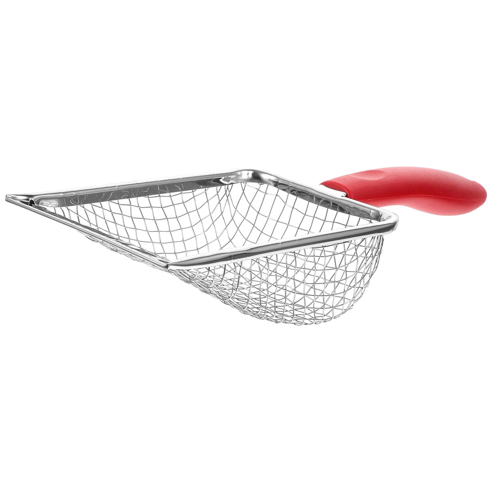 Stainless Steel Cat Litter Scoop Animals Reptile Shovel Holder Sand