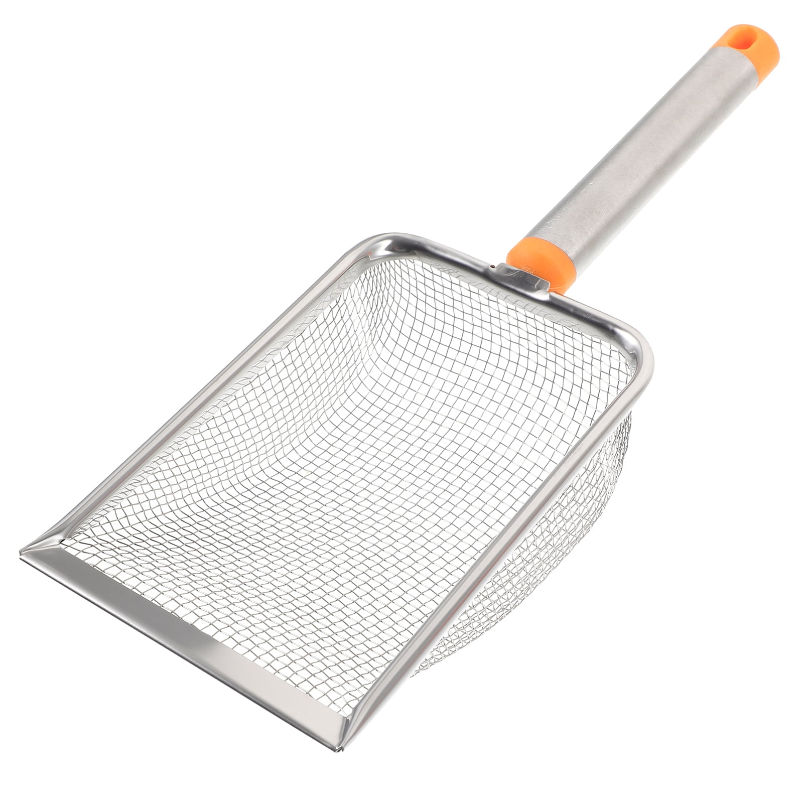 Stainless Steel Cat Litter Scoop Cat Litter Sand Sifter for Kitten Pet