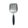 thumbnail image 1 of Stainless Steel Cat Litter Scoop with Fine Mesh Holes | Durable Metal Poop Scooper for Easy Waste Removal | Long-Lasting Pet Cleaning Tool (1 Pack), 1 of 5