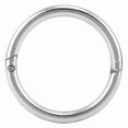 thumbnail image 1 of Stainless Steel Cattle Nose Ring, Secure Fit, Easy Application, Essential Husbandry Tool, 1 of 9
