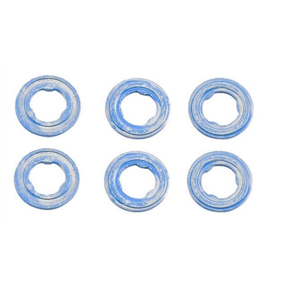 Stainless Steel Chamber Gaskets For Navistar DT466E/DT466 Engine | Alliant Power # AP0006