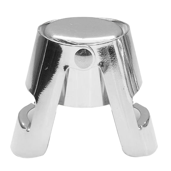 Stainless Steel Champagne Bottle Stopper Leak-proof Lock German Design Freshness-preserving Bottle Cap