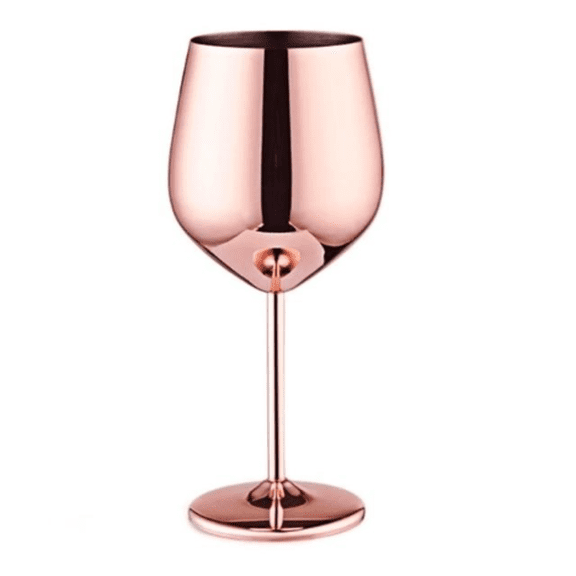 Stainless Steel Champagne Goblet