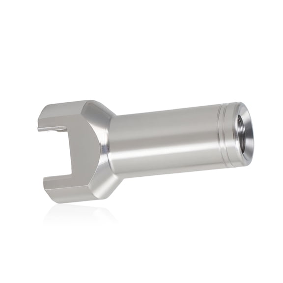 Stainless Steel Channel Adapter Socket Wrench Tool for 19mm Bolt Head