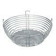 thumbnail image 1 of Stainless Steel Charcoal Basket Grill Accessory for Big Joe™, 1 of 2