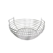 Stainless Steel Charcoal Basket Grill Accessory for Joe Jr