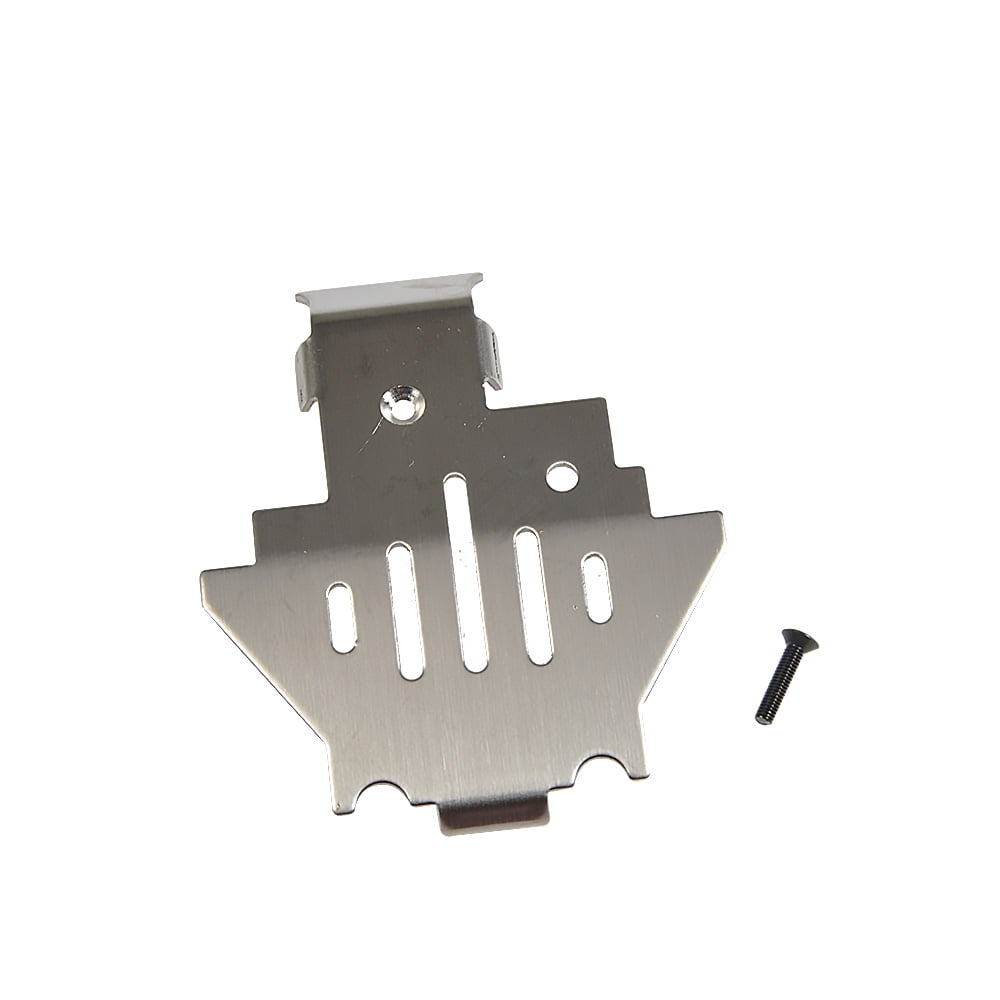 Defender D110 Mud Flaps - Spritzschutz Mit Edelstahlhalter Für 1/10 RC Auto Traxxas