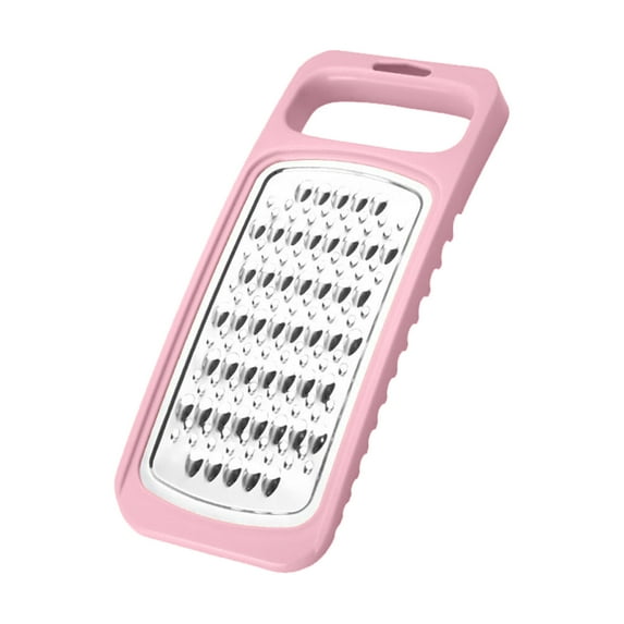 Stainless Steel Cheese Grater for Kitchen Vegetable Shredding