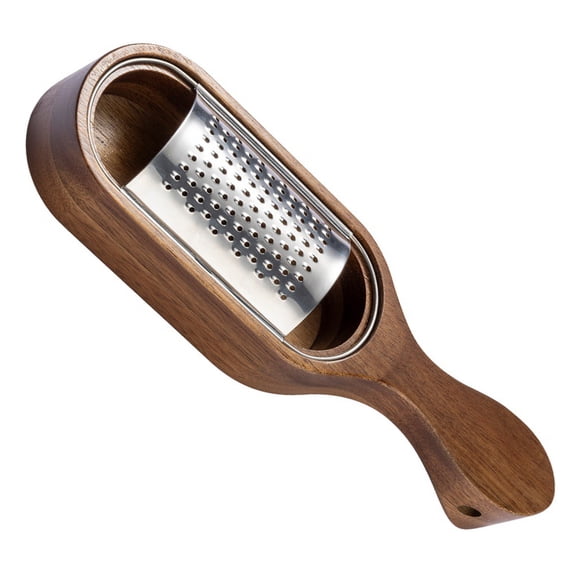Stainless Steel Cheese Grater with Container Box Professional Vegetables Shredding Tool Portable Shredders