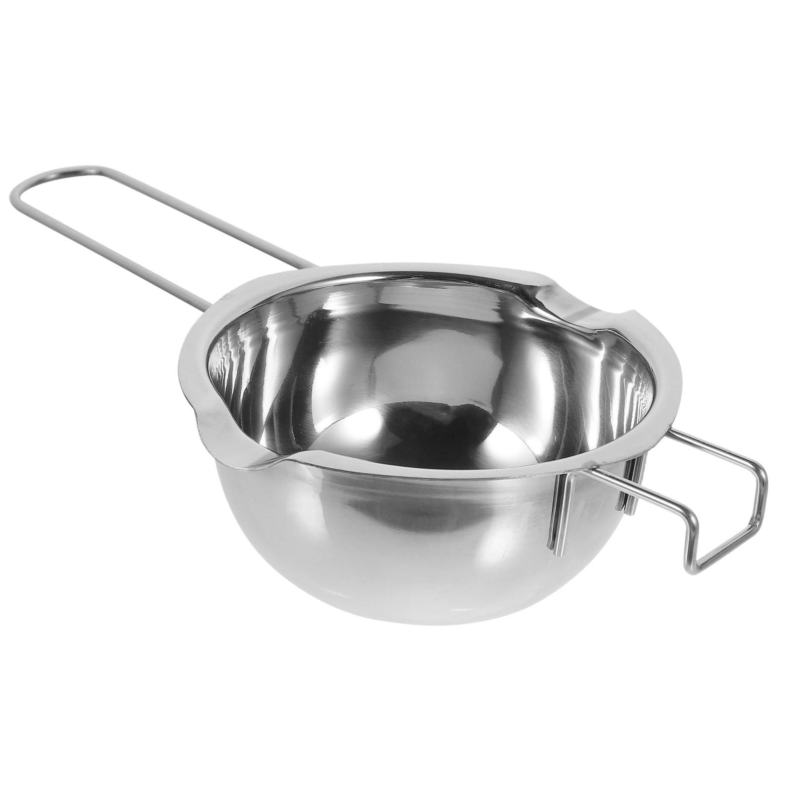 Stainless Steel Cheese Melting Pot Wax Melting Pot Kitchen Butter