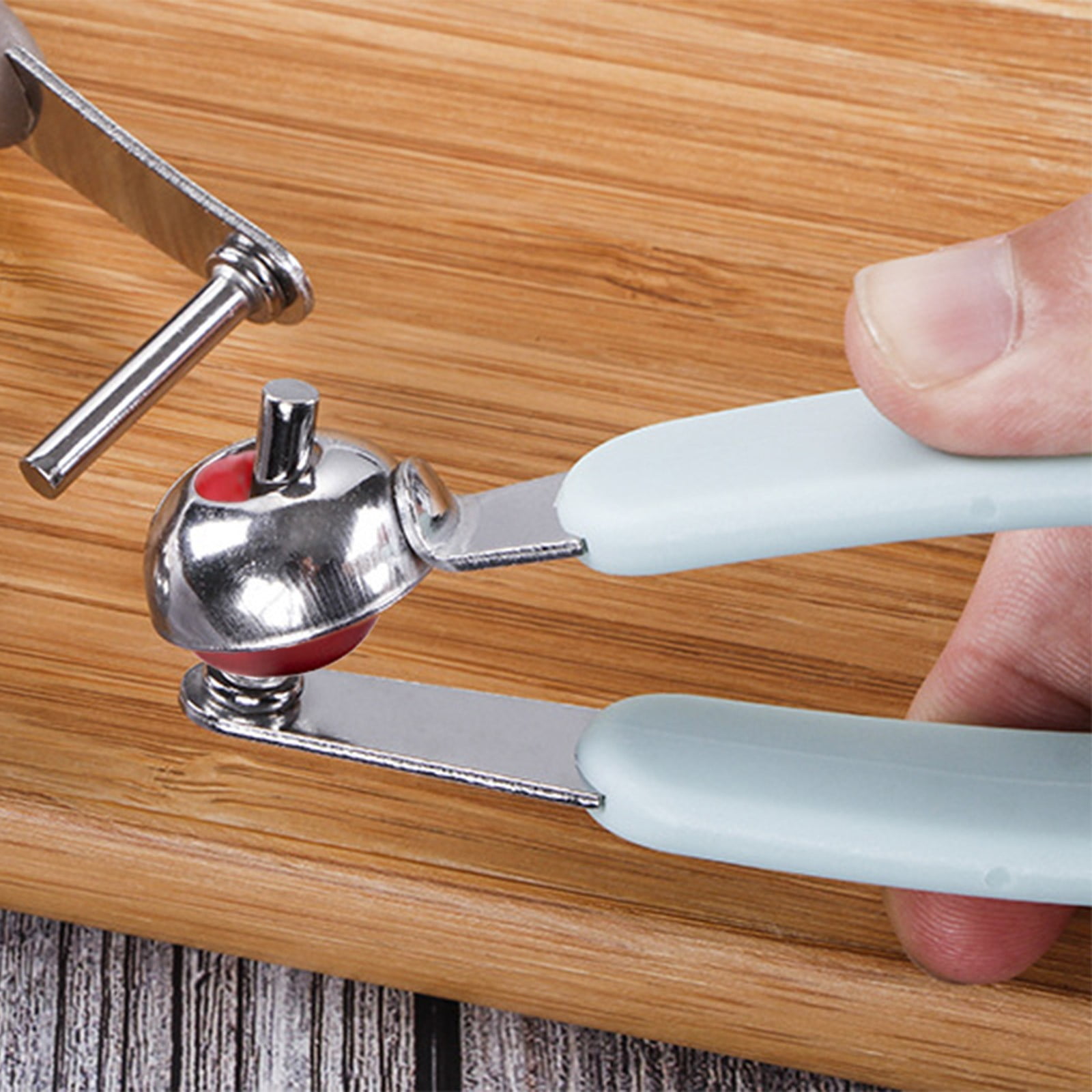 Stainless Steel Cherry Pitter Jujube Pitter Date Corer Fruit Core