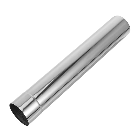 Stainless Steel Chimney Flue Pipe for Camping Stove Tent Stove Compatible Efficient Exhaust