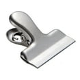 thumbnail image 1 of Stainless Steel Chip Bag Clips, Gaqring Sturdy Strong Spring Sealed Food Clips, High-Grade Drawn Metal Kitchen Office Clamps for Chips Snacks Bread Bags, 1 of 6