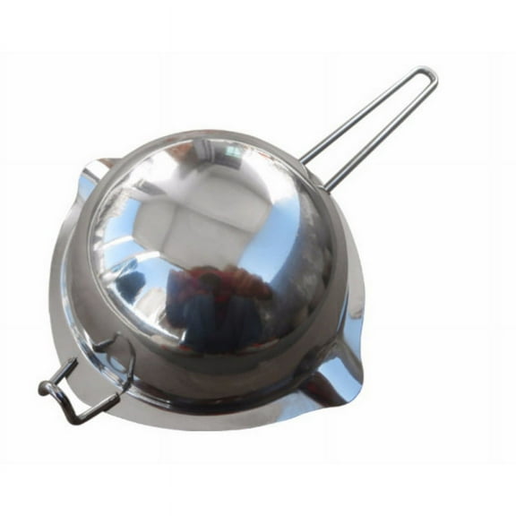 Stainless Steel Chocolate Butter Melting Pot Pan Milk Bowl Cup Double Boiler Kit