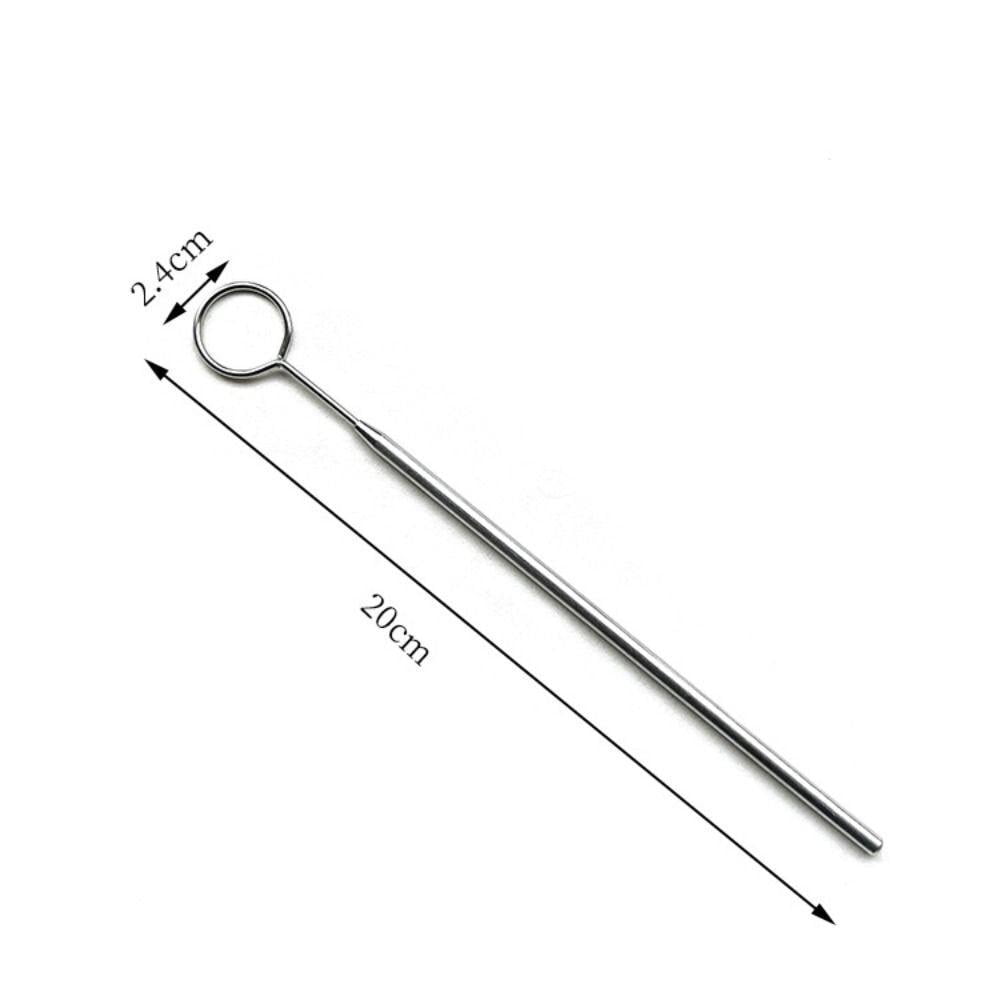 Stainless Steel Chocolate Dipping Fork Silver Chocolate Dipping Tool