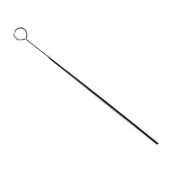 Stainless Steel Chocolate Dipping Tools 7.87 Inch, Truffle Candy Making Set with Fork and Slot Spoon, Baking Supplies for Home Bakers Dishwasher Safe, Bakeware