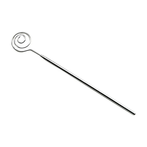 Stainless Steel Chocolate Dipping Tools Set - Ergonomic, for Fixing Chocolates & Fruits, Dishwasher Safe, Various Forks