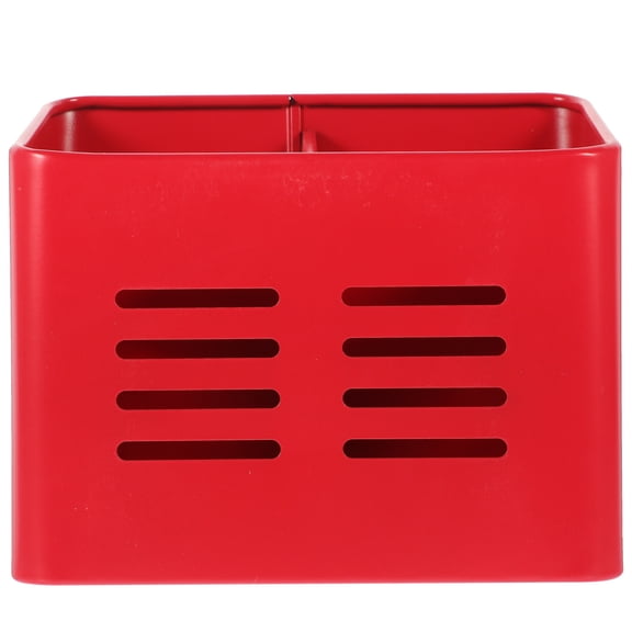 FUEENIRVA Fashionable Stainless Steel Chopstick Draining Holder for Kitchen Use