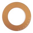 thumbnail image 1 of Stainless Steel Circle Ruler with Scale 5'' Drawing Circle Stencil Ruler Round Geometry Ruler Carpenter Drafting Tools, 1 of 7
