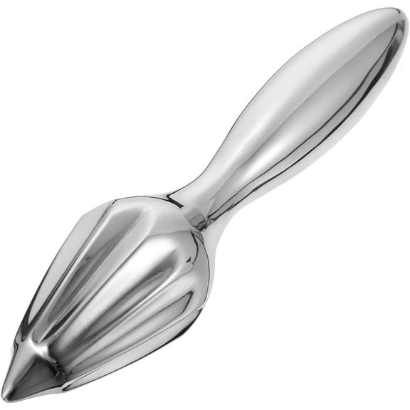 Stainless Steel Citrus Reamer, Handheld Lemon Squeezer Reamer, Fruit Squeezer Manual for Home Kitchen Bar Cafe Restaurant