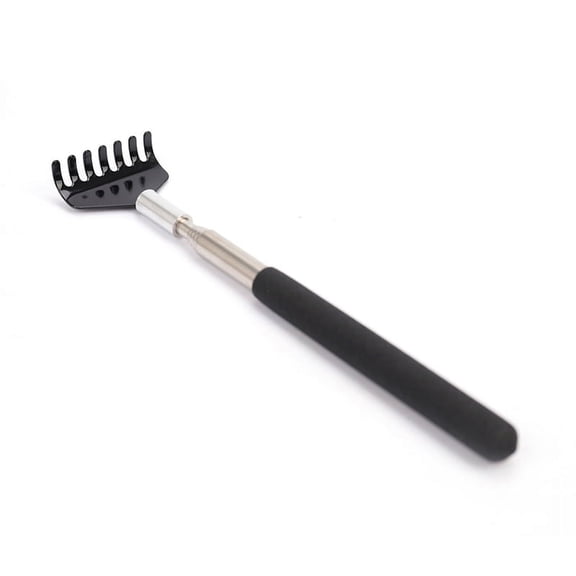 Stainless Steel Claw Back scraper Telescopic Retractable Back Massage Scratcher
