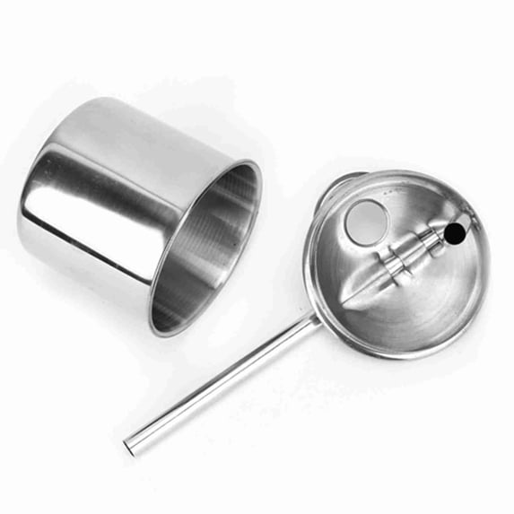 Stainless Steel Clay Tool Pottery Atomizer Ceramic Painting Sprayer for Special Effects, Paint Sprayers, Metal Atomizer Painting