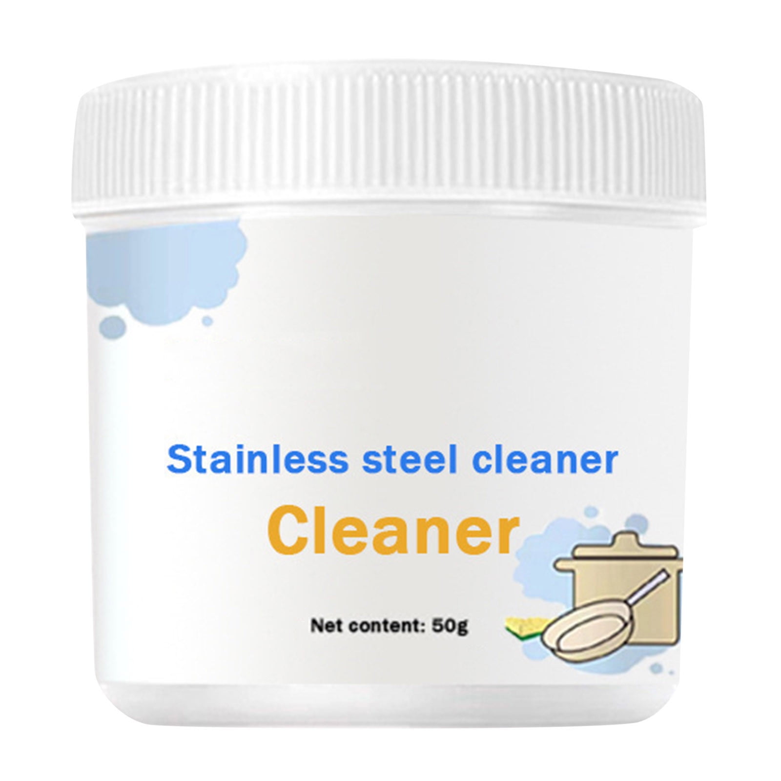 Stainless Steel Cleaner Bleach Liquid Cleaner Spray Bottle Desiccant