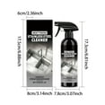 thumbnail image 1 of Stainless Steel Cleaner, Stainless Steel Surface Cleaner and Polish, Anti-Fingerprint Formula 237ml, 1 of 1
