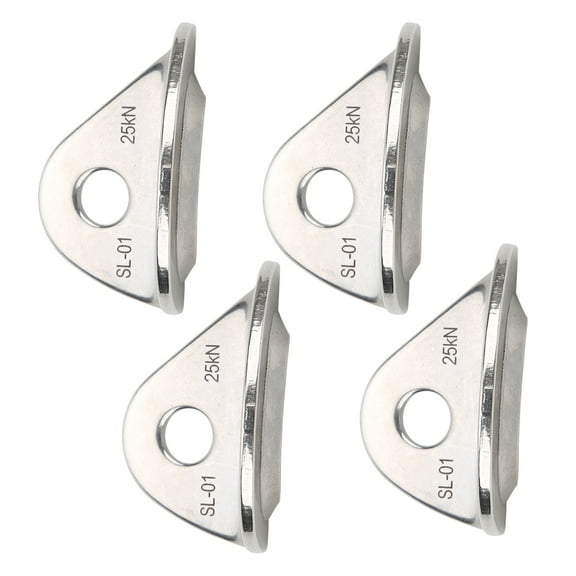 Stainless Steel Climbing Bolts, 25KN Capacity, Rock Climbing, Cave Exploration, High Altitude Use