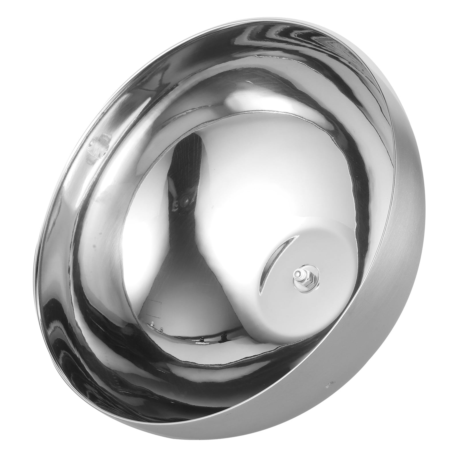 Stainless Steel Cloche Serving Dish Cover Dome Steak Plate Cover Restaurant Appetizer Dome